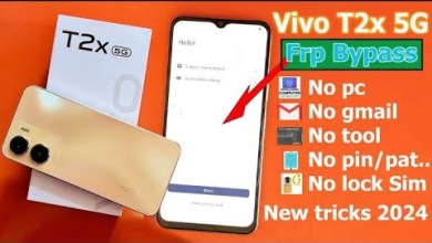 Unlock the Mystery of Vivo t2x FRP Bypass Android 14 025 with this New Solution Unlock the Mystery of Vivo t2x FRP Bypass Android 14 025 with this New Solution