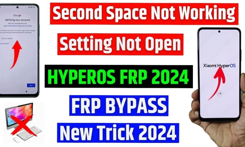 Redmi Note 13 Pro Frp bypass – Hyperos Android 14 | Redmi Note 13 Pro Frp bypass – Hyperos Android 14 |