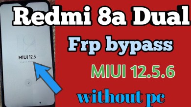 redmi 8a frp bypass || MIUI 12.5 || mi 8a frp bypass || redmi 8a frp bypass || MIUI 12.5 || mi 8a frp bypass ||
