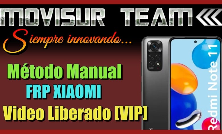 FRP Xiaomi October 2023 MIUI 14 | Remove google account FRP Xiaomi October 2023 MIUI 14 | Remove google account