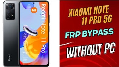 Xiaomi Redmi note 11 pro 5g frp bypass without PC Xiaomi Redmi note 11 pro 5g frp bypass without PC