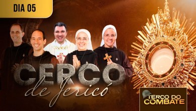 Combat Rosary – SIEGE OF JERICHO – 06/28 Combat Rosary – SIEGE OF JERICHO – 06/28