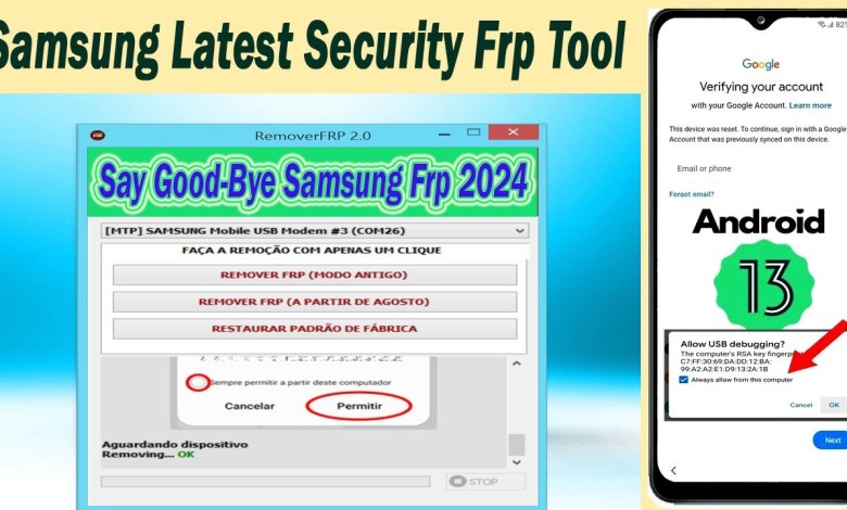 Finally Samsung Frp bypass New Method 2024 – Android Finally Samsung Frp bypass New Method 2024 – Android