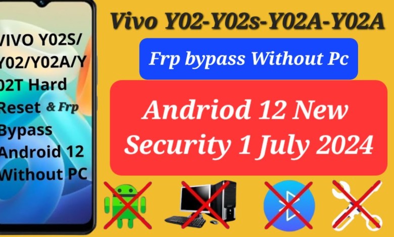 Vivo Y02Y02sY02AY02TY15cY15sY16Frp Bypass Vivo Y02Y02sY02AY02TY15cY15sY16Frp Bypass