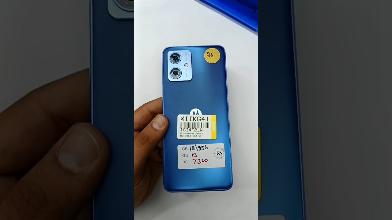 Don’t Miss the Motorola G54 5G Sale – Grab It While You Can! #shorts #short #ytshorts #ytshort Don’t Miss the Motorola G54 5G Sale – Grab It While You Can! #shorts #short #ytshorts #ytshort