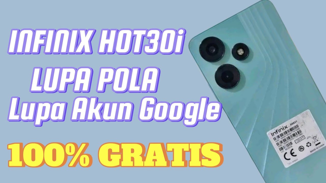 Unlocking Secrets: Infinix Hot 30i FRP Bypass for Android 12 – Tips to Bypass Your Account! Unlocking Secrets: Infinix Hot 30i FRP Bypass for Android 12 – Tips to Bypass Your Account!