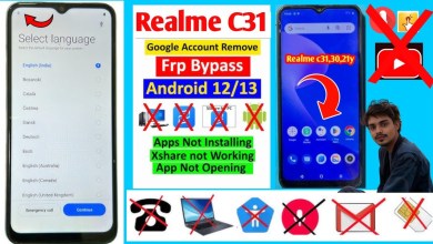 Is it possible to bypass Google account on Realme C31 without using a computer? Let’s find out! Is it possible to bypass Google account on Realme C31 without using a computer? Let’s find out!