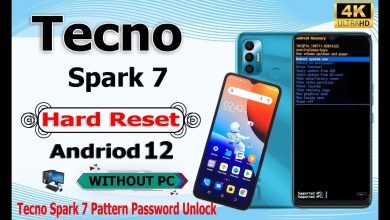 How to tecno spark 7 Hard Reset || tecno spark 7 How to tecno spark 7 Hard Reset || tecno spark 7