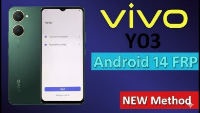 Vivo Y03 FRP Bypass(Android14) //Vivo Y03 Google Vivo Y03 FRP Bypass(Android14) //Vivo Y03 Google