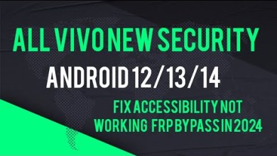 ALL VIVO MOBILE NEW SECURITY UPDATE ACCESSIBILITY NOT ALL VIVO MOBILE NEW SECURITY UPDATE ACCESSIBILITY NOT