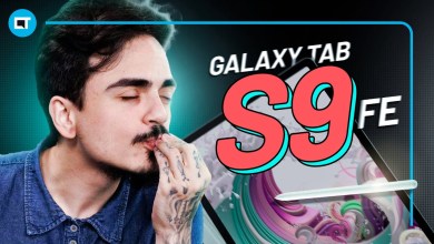 Galaxy Tab S9 FE, the giant A54 with DeX mode and Galaxy Tab S9 FE, the giant A54 with DeX mode and