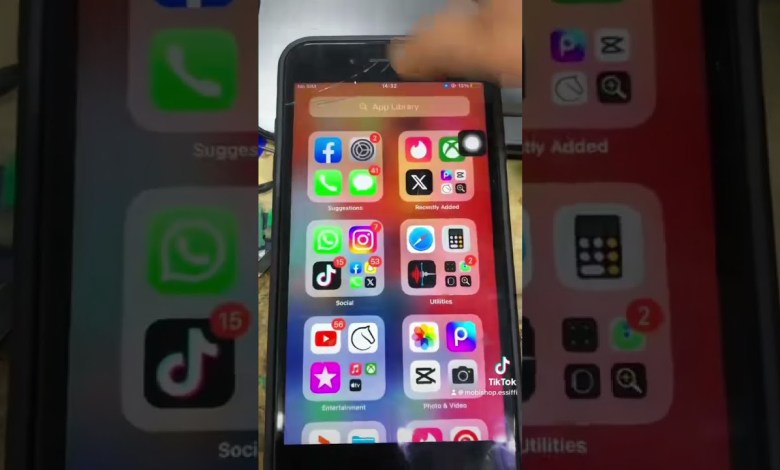iPhone 7+ Audio IC Repair #shorts #short #iphone iPhone 7+ Audio IC Repair #shorts #short #iphone