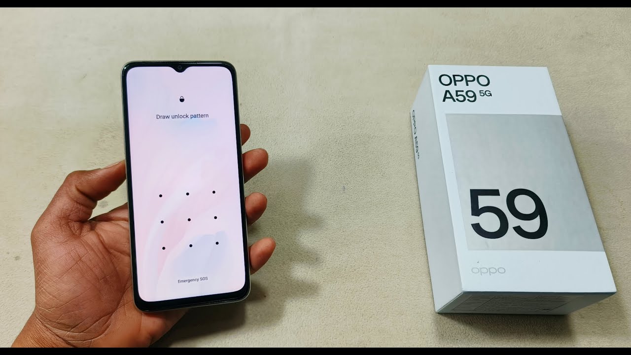 How To Unlock Pattern Oppo A59 5G | Oppo A59 5G Hard How To Unlock Pattern Oppo A59 5G | Oppo A59 5G Hard
