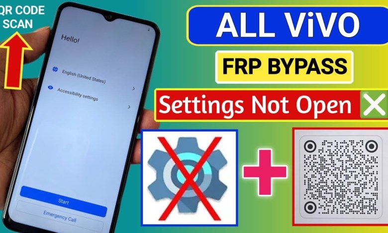 Curious About Vivo Android 13-14 Google Account/ FRP Bypass? Curious About Vivo Android 13-14 Google Account/ FRP Bypass?