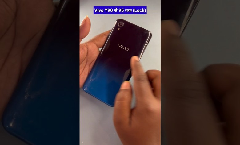 Vivo Y90, Y91, Y91i, Y93, Y95 Hard Reset – Pattern Vivo Y90, Y91, Y91i, Y93, Y95 Hard Reset – Pattern
