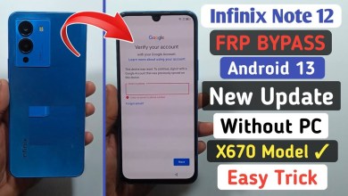 Curious about Infinix Note 12 FRP Bypass on Android 13,14 Without a PC? Curious about Infinix Note 12 FRP Bypass on Android 13,14 Without a PC?