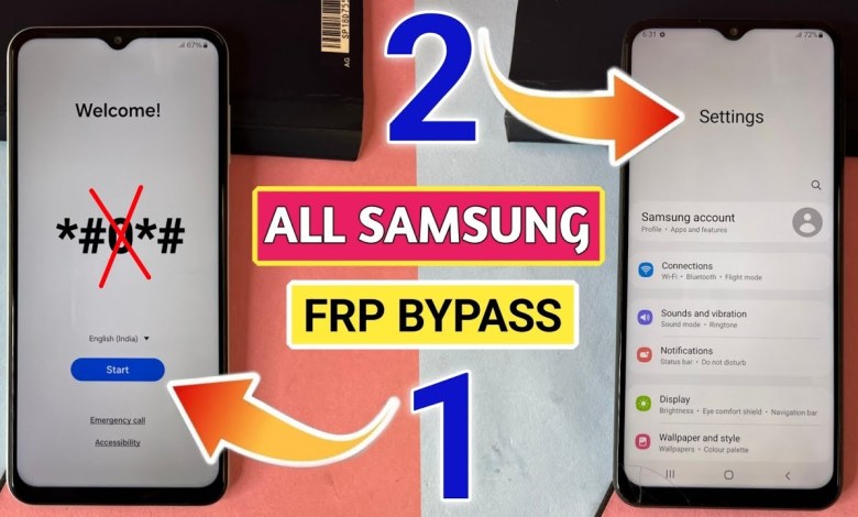 Discover the Latest Samsung Galaxy FRP Bypass Method Without Using a PC in 2024 Running on Android Discover the Latest Samsung Galaxy FRP Bypass Method Without Using a PC in 2024 Running on Android