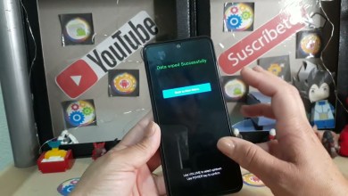 Como realizar un Hard reset a POCO X3, M3, F3 desde Como realizar un Hard reset a POCO X3, M3, F3 desde