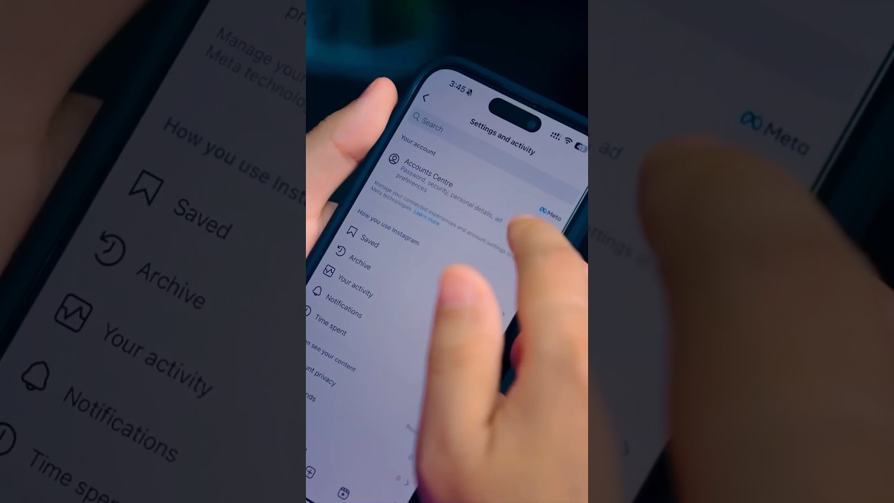Do this Instagram setting on your phone right now Do this Instagram setting on your phone right now