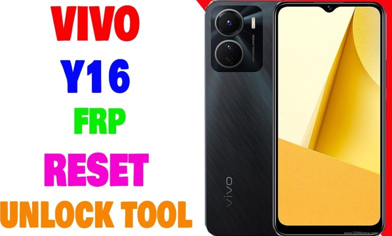 Vivo Y16 FRP | Vivo V2204 FRP Reset Done By Unlock Tool Vivo Y16 FRP | Vivo V2204 FRP Reset Done By Unlock Tool