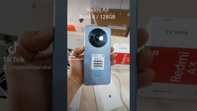 Hape terbaru Red.mi A3 Hape terbaru Red.mi A3