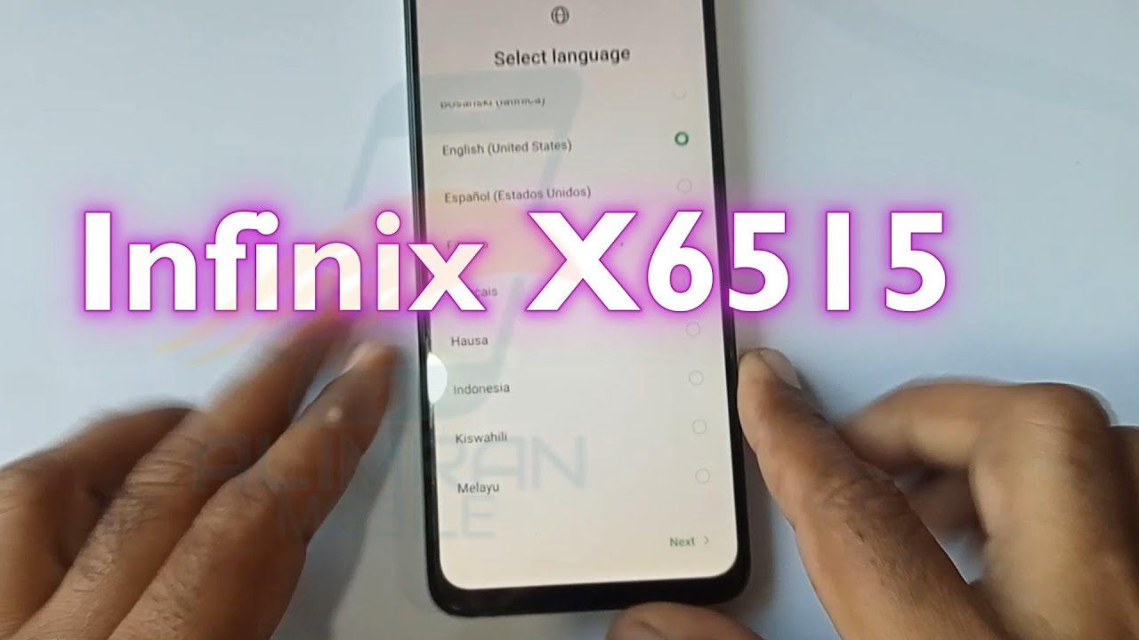 Infinix Smart7 x6515 frp bypass Android 12 without pc Infinix Smart7 x6515 frp bypass Android 12 without pc