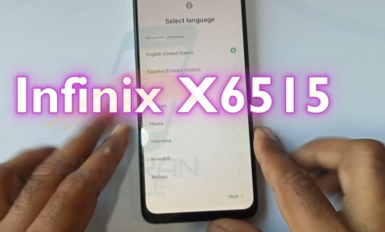 Infinix Smart7 x6515 frp bypass Android 12 without pc Infinix Smart7 x6515 frp bypass Android 12 without pc