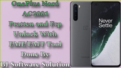 OnePlus Nord AC2001 Pratten and Frp Unlock EME/EMT Tool OnePlus Nord AC2001 Pratten and Frp Unlock EME/EMT Tool