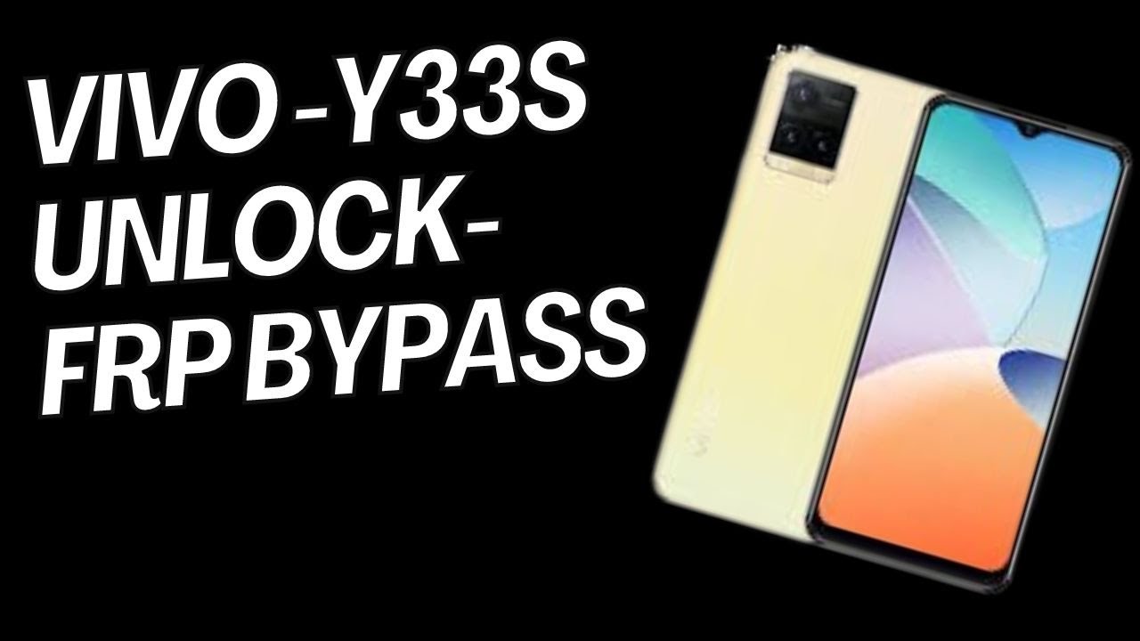 VIVO Y33s All Lock Remove || Frp Bypass. VIVO Y33s All Lock Remove || Frp Bypass.
