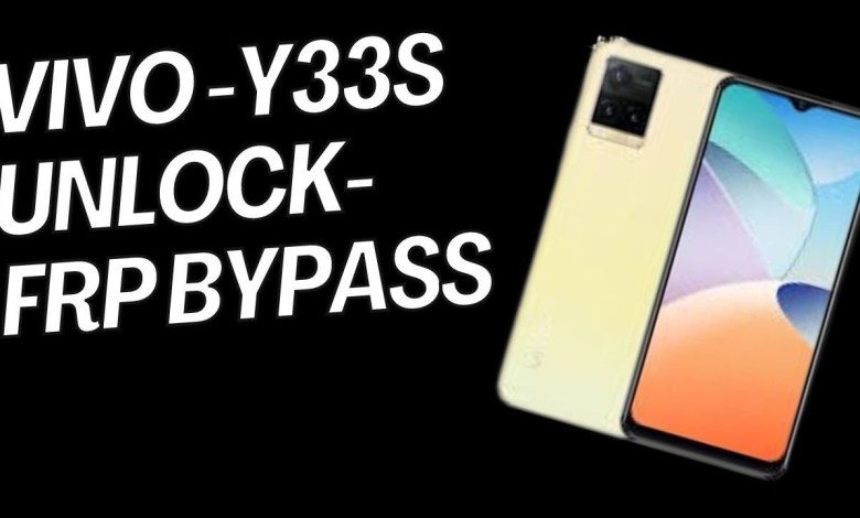 VIVO Y33s All Lock Remove || Frp Bypass. VIVO Y33s All Lock Remove || Frp Bypass.