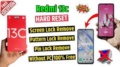 Redmi 13c Unlock Without Computer | Redmi 13c Hard Redmi 13c Unlock Without Computer | Redmi 13c Hard