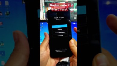 How to Reset Your Redmi Note 9 Password (Step-by-Step) How to Reset Your Redmi Note 9 Password (Step-by-Step)