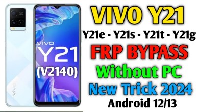 Vivo Y21e FRP Bypass Without PC |Vivo y21e y21s y21t Vivo Y21e FRP Bypass Without PC |Vivo y21e y21s y21t
