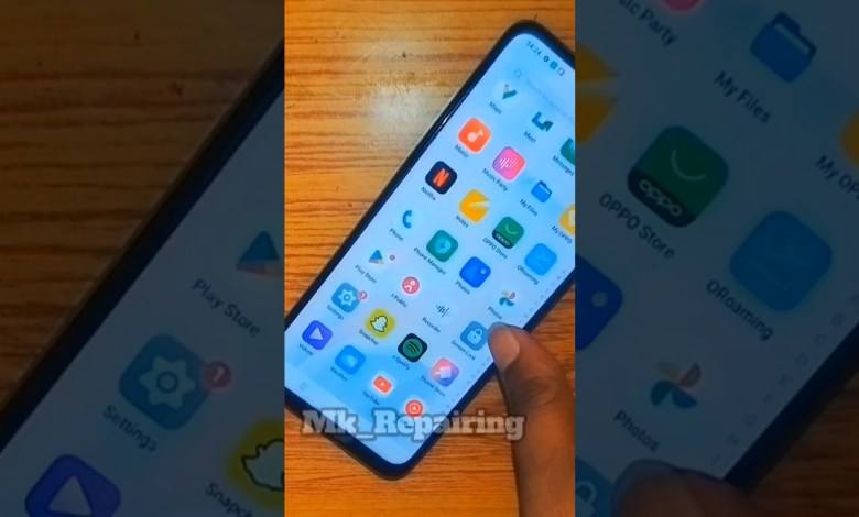 Oppo a38 frp unlock karne @mk_repairing#oppo_a38 Oppo a38 frp unlock karne @mk_repairing#oppo_a38