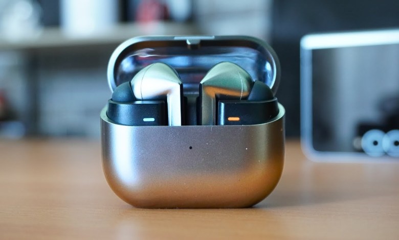 SAMSUNG GALAXY BUDS 3 PRO REVIEW SAMSUNG GALAXY BUDS 3 PRO REVIEW