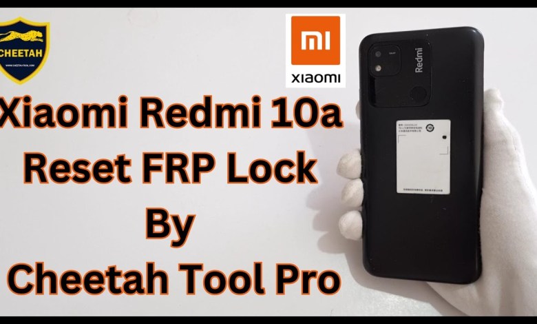 Redmi10a FRP Bypass: Xiaomi Redmi 10a Reset FRP Lock By Redmi10a FRP Bypass: Xiaomi Redmi 10a Reset FRP Lock By