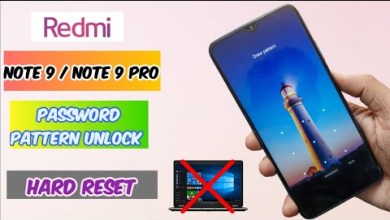 Redmi Note 9 Password Pattern Unlock without PC | All Redmi Note 9 Password Pattern Unlock without PC | All