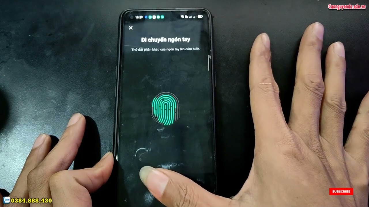 Instructions for setting OPPO Reno5 screen lock password Instructions for setting OPPO Reno5 screen lock password