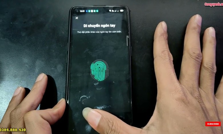 Instructions for setting OPPO Reno5 screen lock password Instructions for setting OPPO Reno5 screen lock password