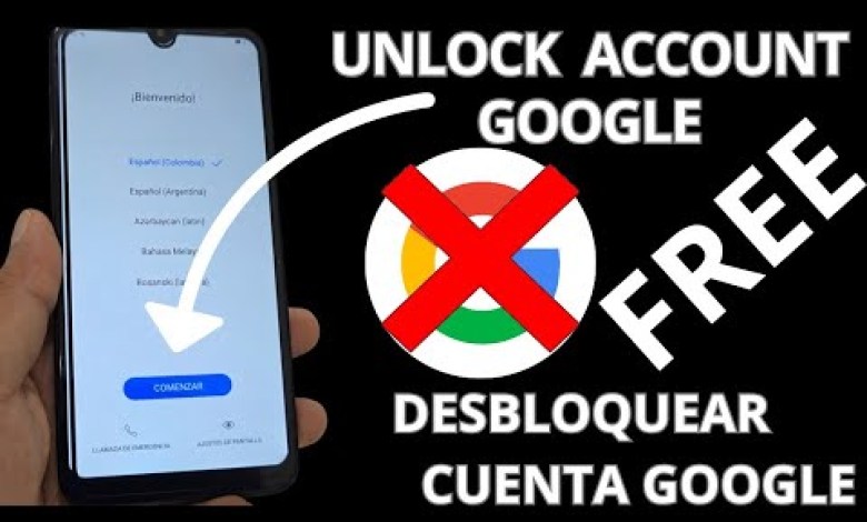 Curious about the New Method 2025 to Delete Your Google Huawei Account? Curious about the New Method 2025 to Delete Your Google Huawei Account?