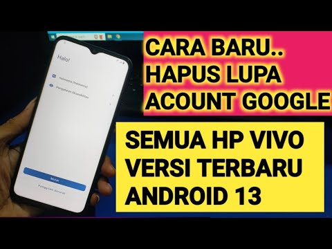 Latest way to bypass FRP Google account Vivo Y17s and Y22 Latest way to bypass FRP Google account Vivo Y17s and Y22
