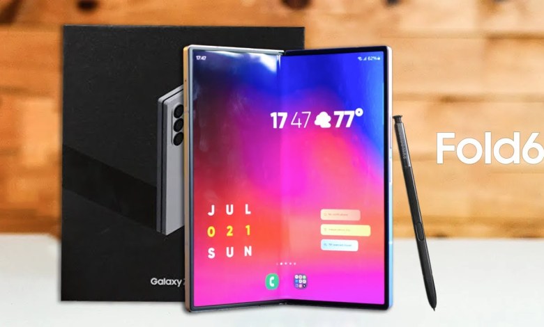 Samsung Galaxy Z Fold 6 – What They’re NOT Telling Samsung Galaxy Z Fold 6 – What They’re NOT Telling