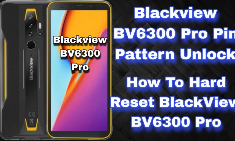 Blackview BV6300 Pro Hard Reset | Blackview BV6300 Pro Blackview BV6300 Pro Hard Reset | Blackview BV6300 Pro