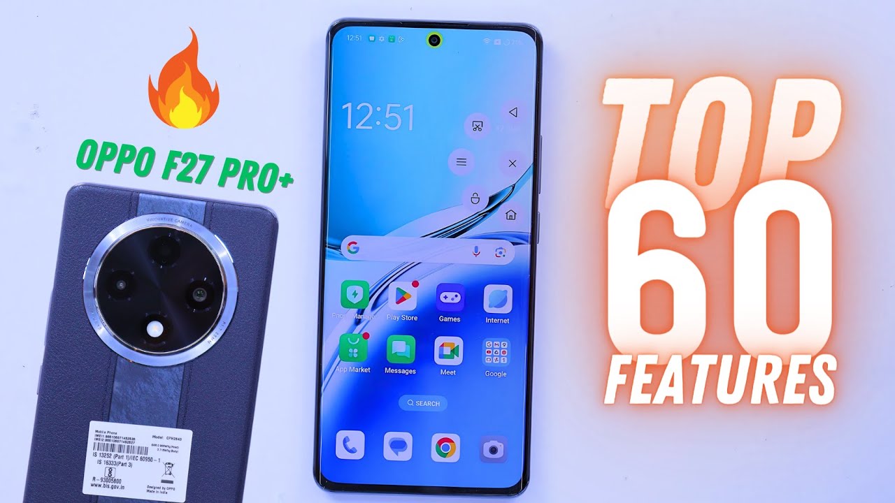 Oppo F27 Pro Plus Tips And Tricks – Top 60++ Hidden Oppo F27 Pro Plus Tips And Tricks – Top 60++ Hidden