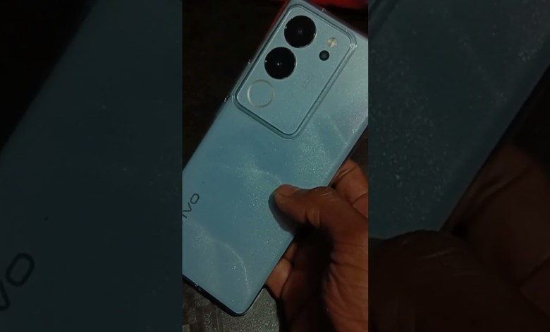 Vivo V29/V29 Pro Hard Reset #frpbypass #technical_riju Vivo V29/V29 Pro Hard Reset #frpbypass #technical_riju