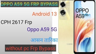 OPPO MOBILE FRP !! OPOO A59 5G FRP BYPASS (GOOGLE OPPO MOBILE FRP !! OPOO A59 5G FRP BYPASS (GOOGLE