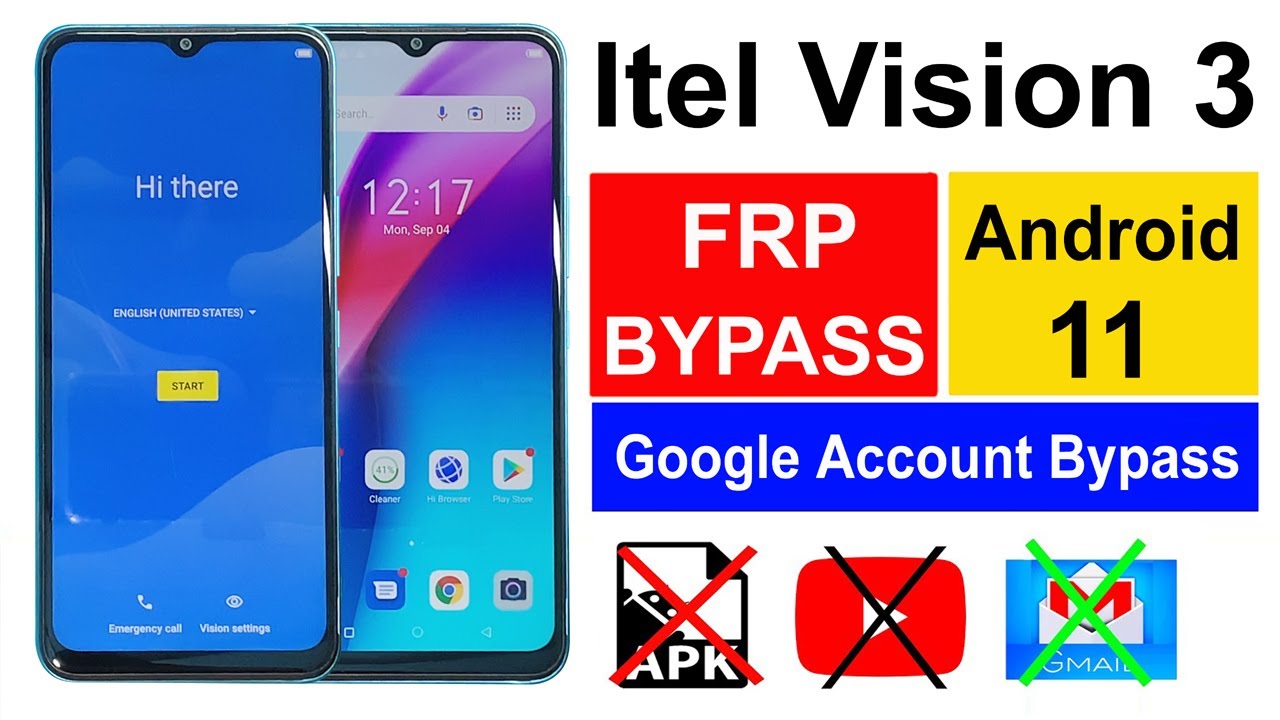 Unlock the Itel Vision 3 with Android 11 without a PC – Can it be done? Unlock the Itel Vision 3 with Android 11 without a PC – Can it be done?