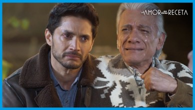 Esteban proves that he did not attack his mother | He Esteban proves that he did not attack his mother | He