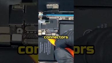 How to Replace the Battery – iPhone X #shorts How to Replace the Battery – iPhone X #shorts