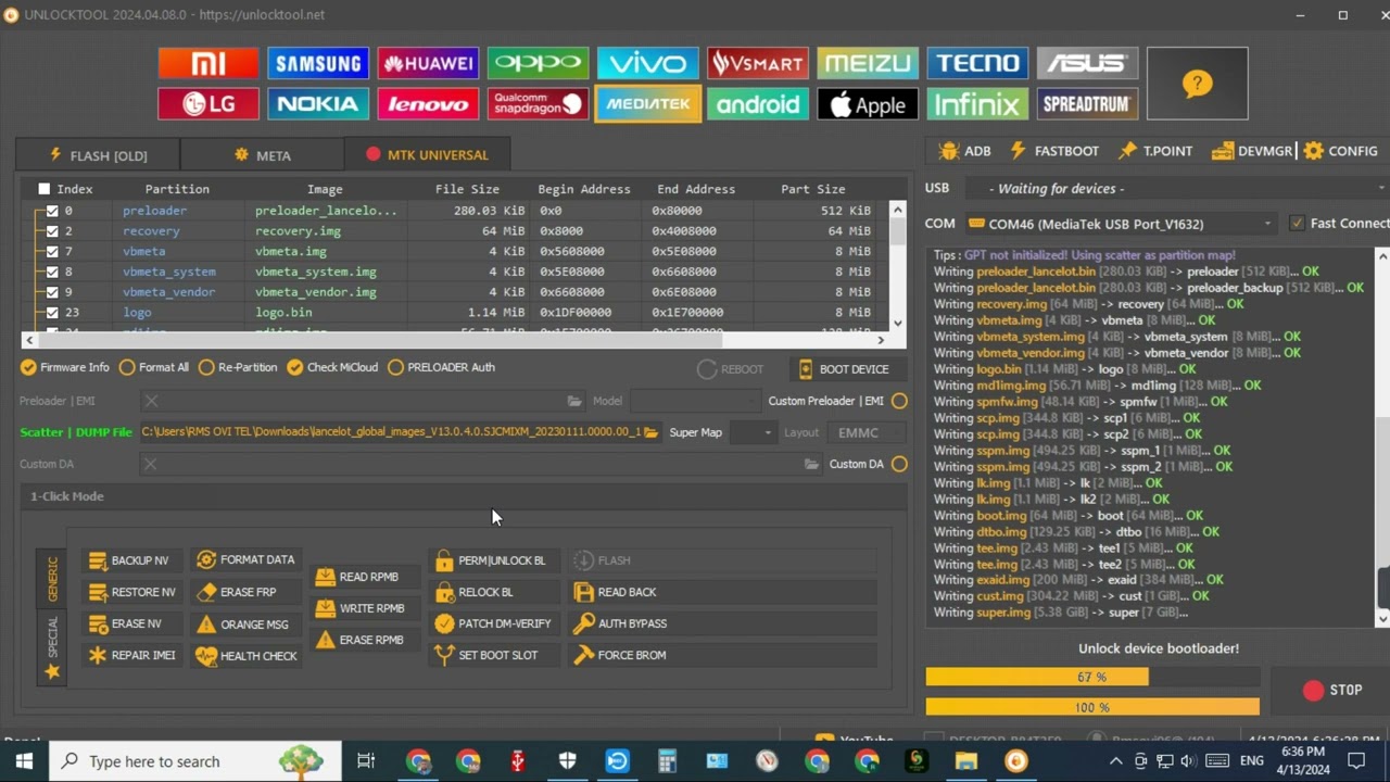 Redmi 9 The System Has Been Destroyed Fix Done Redmi 9 The System Has Been Destroyed Fix Done